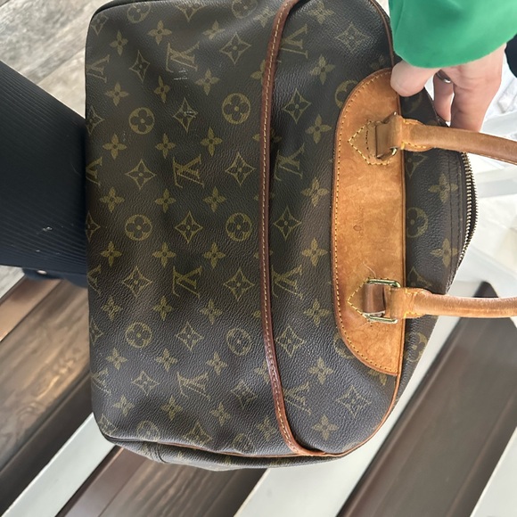 Louis Vuitton Monogram Deauville